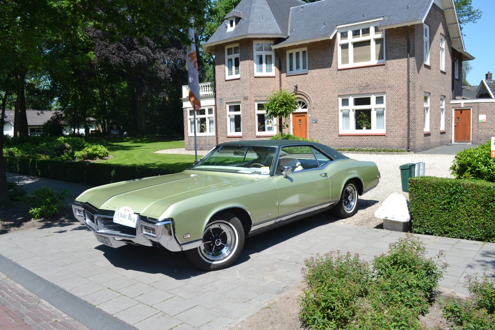 Oldtimerrit Geesteren 5 juni 2016 - 25
